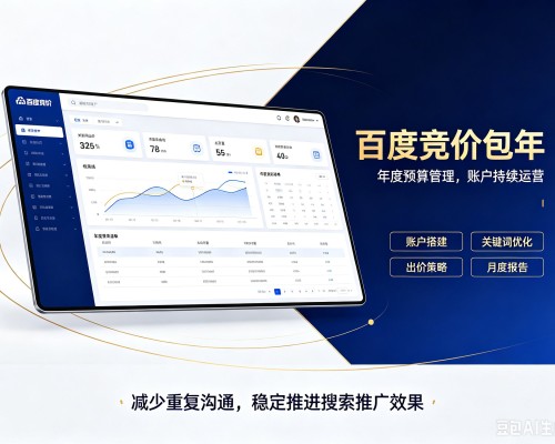 万山百度竞价包年