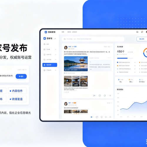 万山百家号信息发布代运营